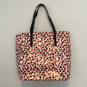 Kate Spade Coated Tote